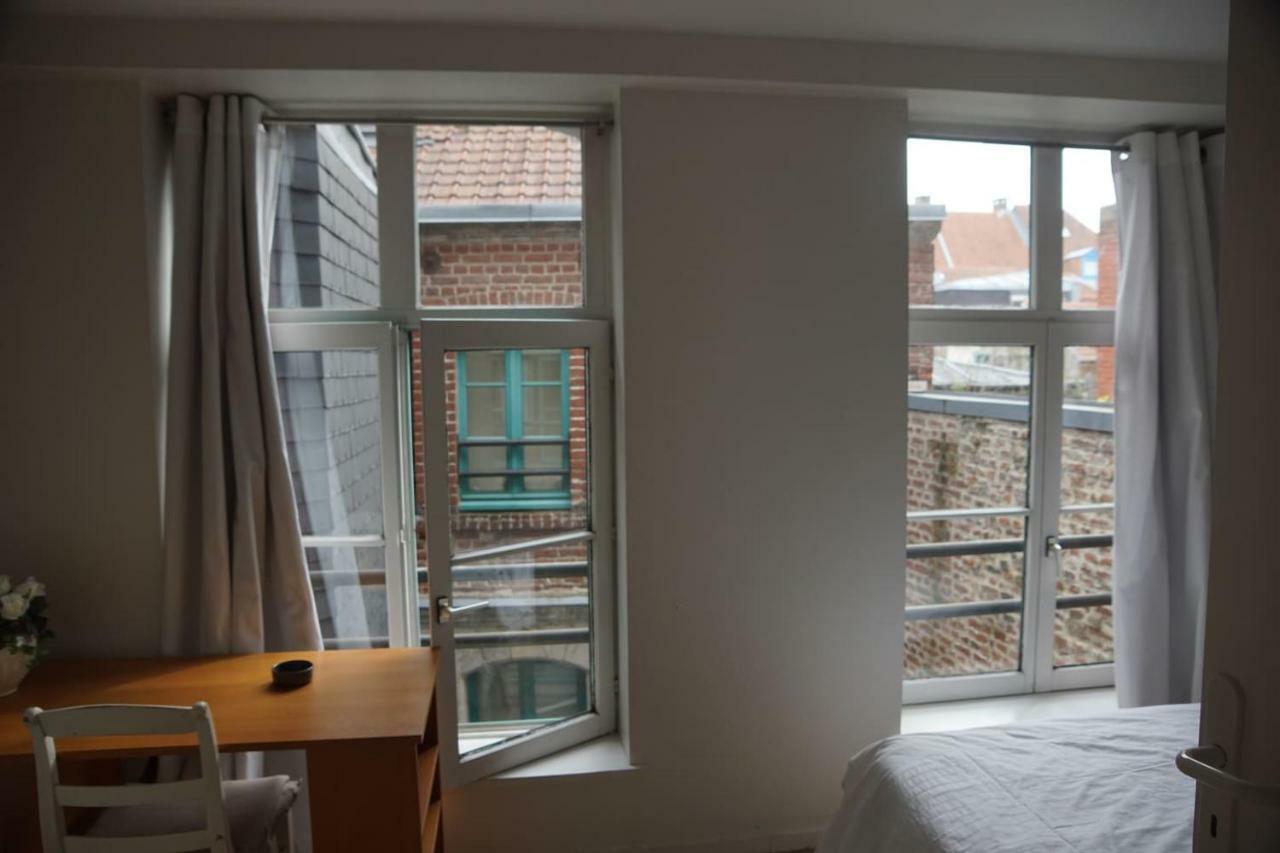 Les 3 Mollettes Du Vieux Lille Διαμέρισμα Εξωτερικό φωτογραφία